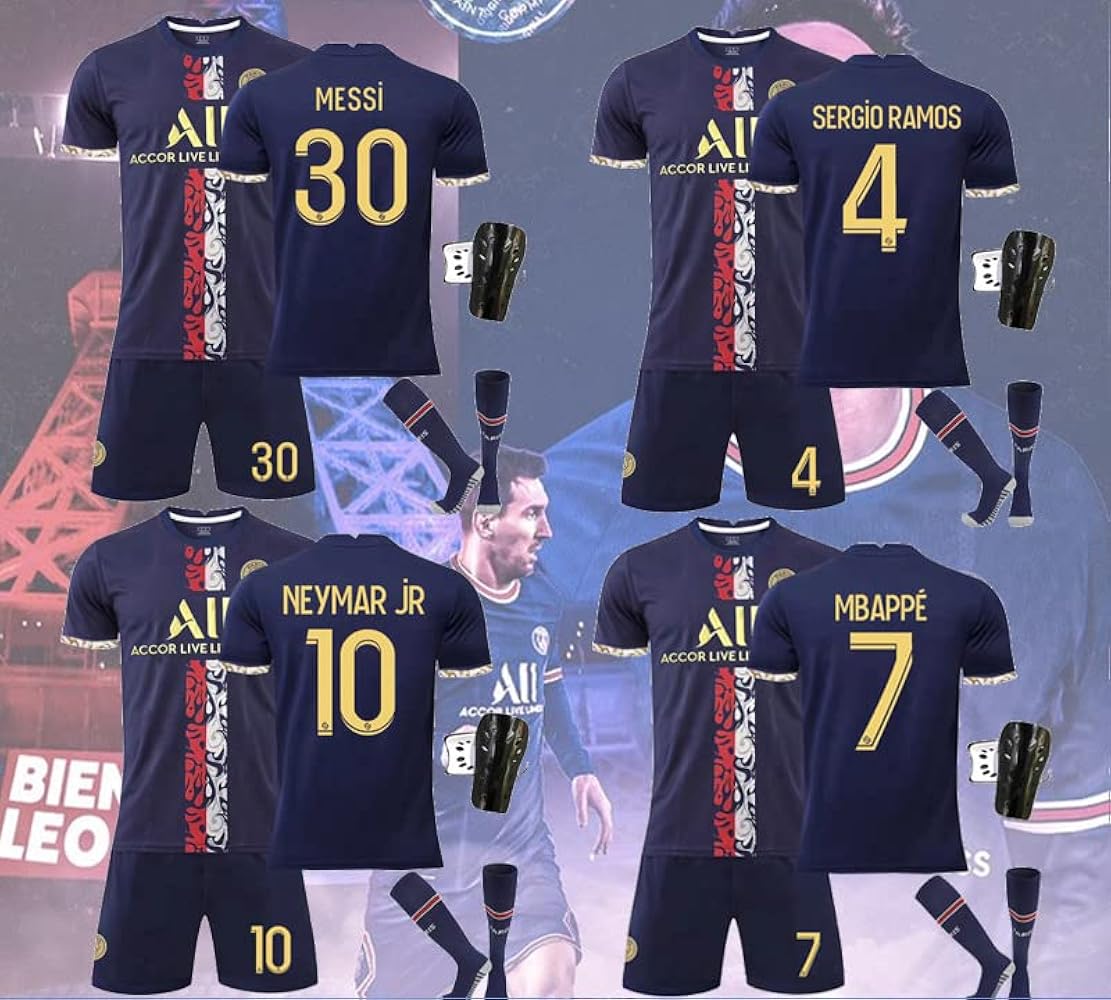 Les Vêtements de football  PSG ユニフォーム Men's Nike White Paris Saint-Germain 2025 Soccer x NFL Game